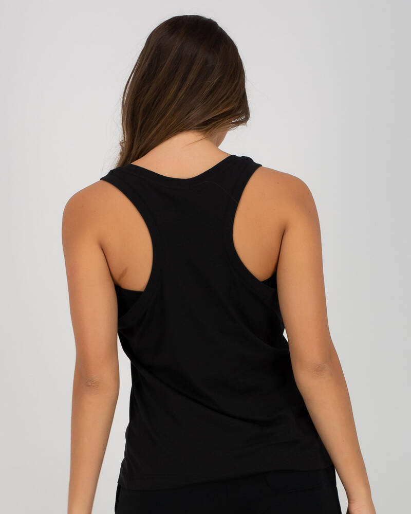 Champion Logo Tank Top for Womens