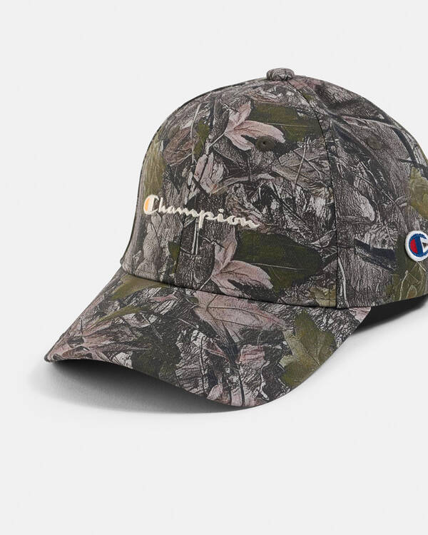 Champion Camo Cap for Unisex
