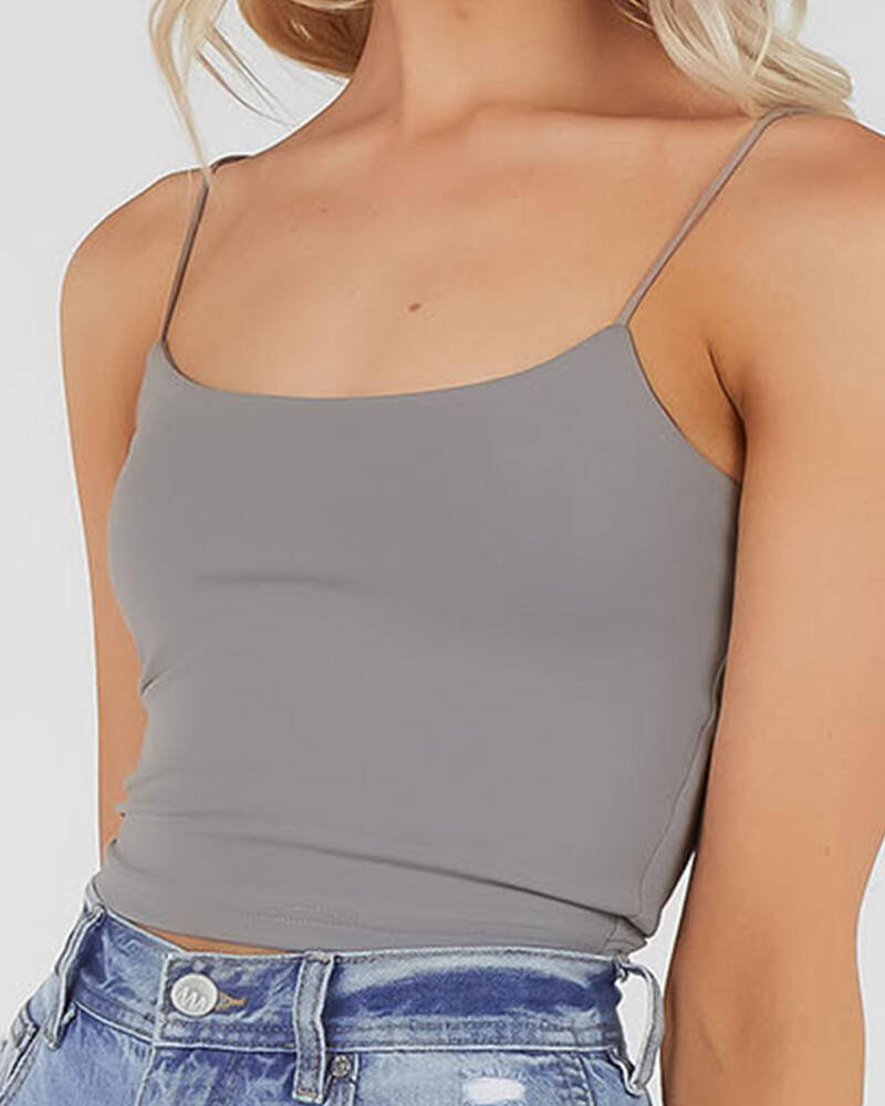 Mooloola Delta Crop Top for Womens
