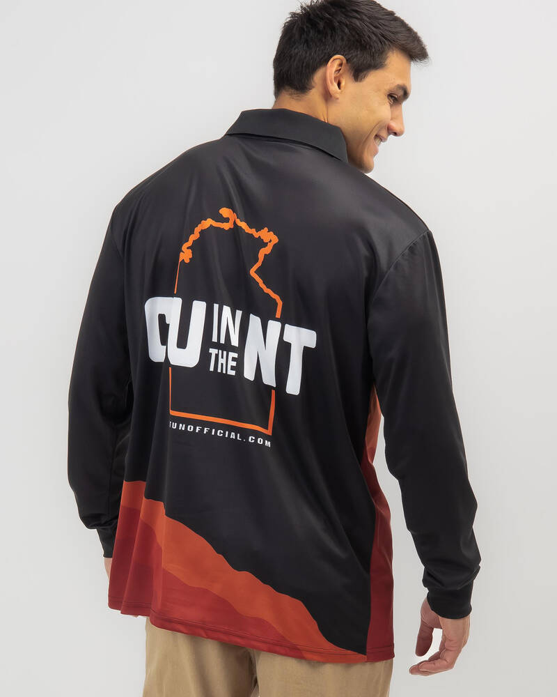 CU in the NT NT Sands Fishing Shirt for Mens