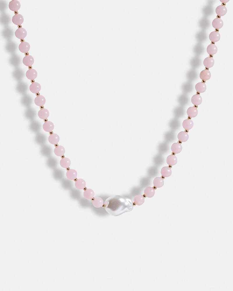 Karyn In LA Elodie Beaded Necklace for Womens