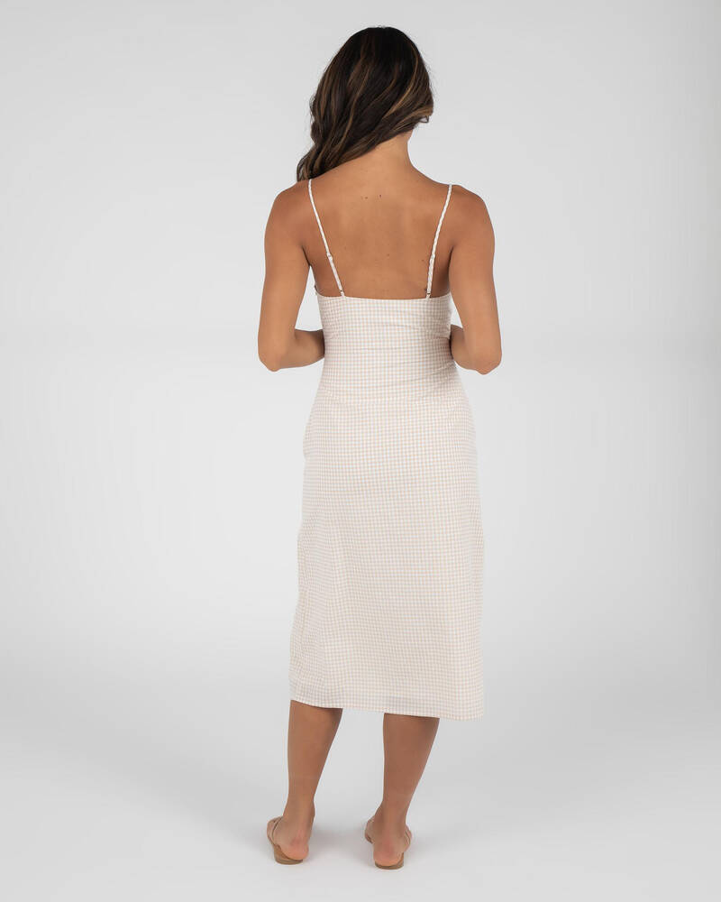 Ava And Ever Astrid Midi Dress for Womens