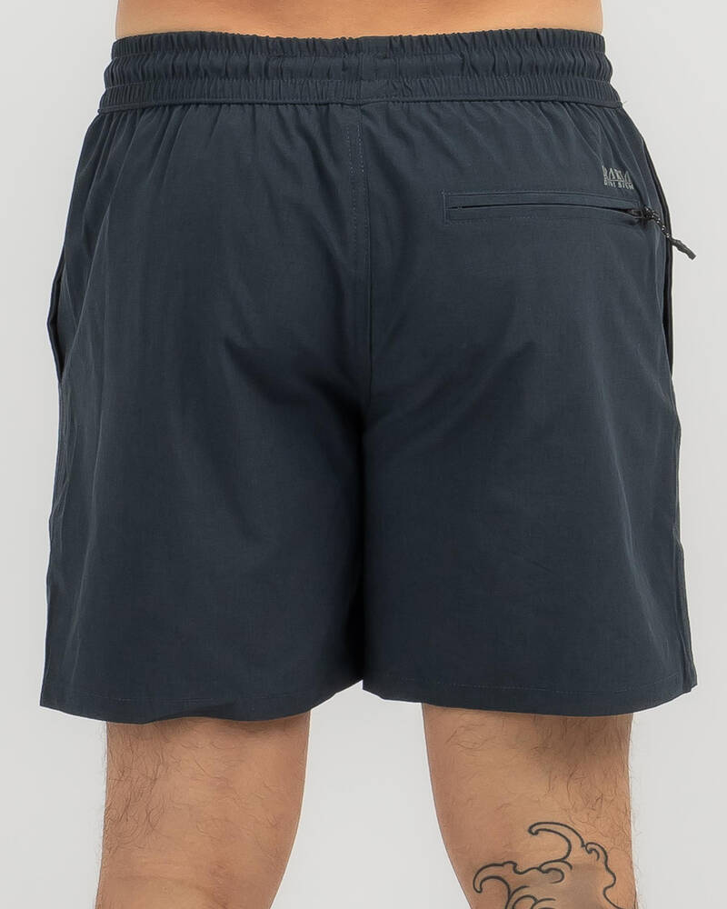 Sparta Annihilate Elastic Waist Shorts for Mens
