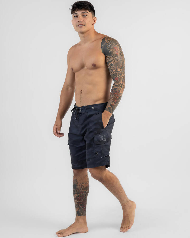 Dexter Camo Board Shorts for Mens
