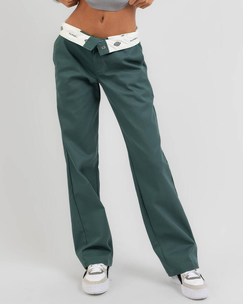 Dickies 874 Washed Originals Pants for Womens