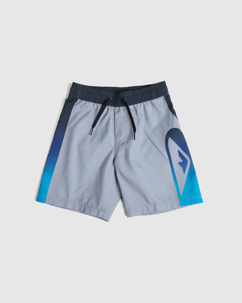 Quiksilver Toddlers' Everyday Holmes Volley Board Shorts for Mens