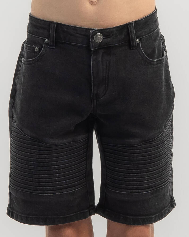 Skylark Boys' Metrical Walk Shorts for Mens