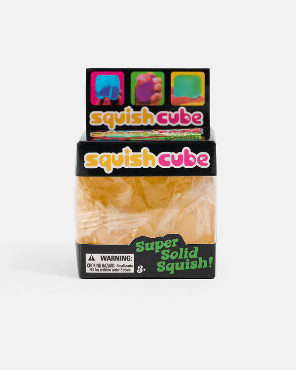 Water Cube Squishy Fidget Toy