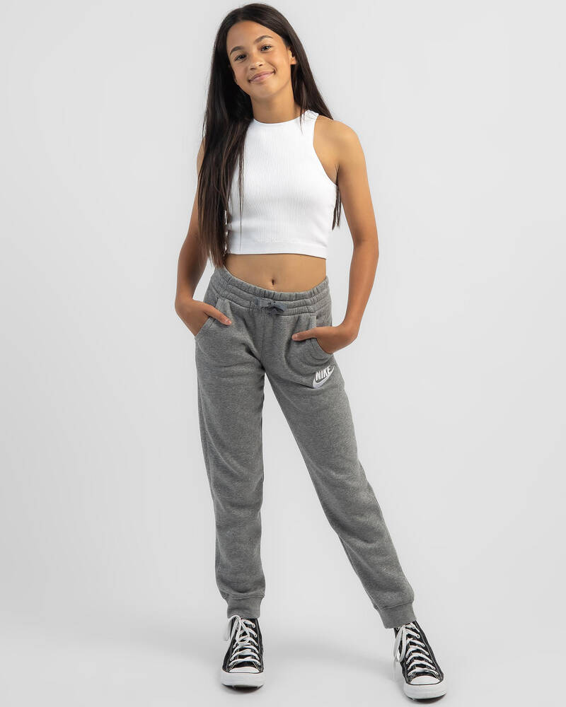 Nike Girls' Sportswear Track Pants for Womens