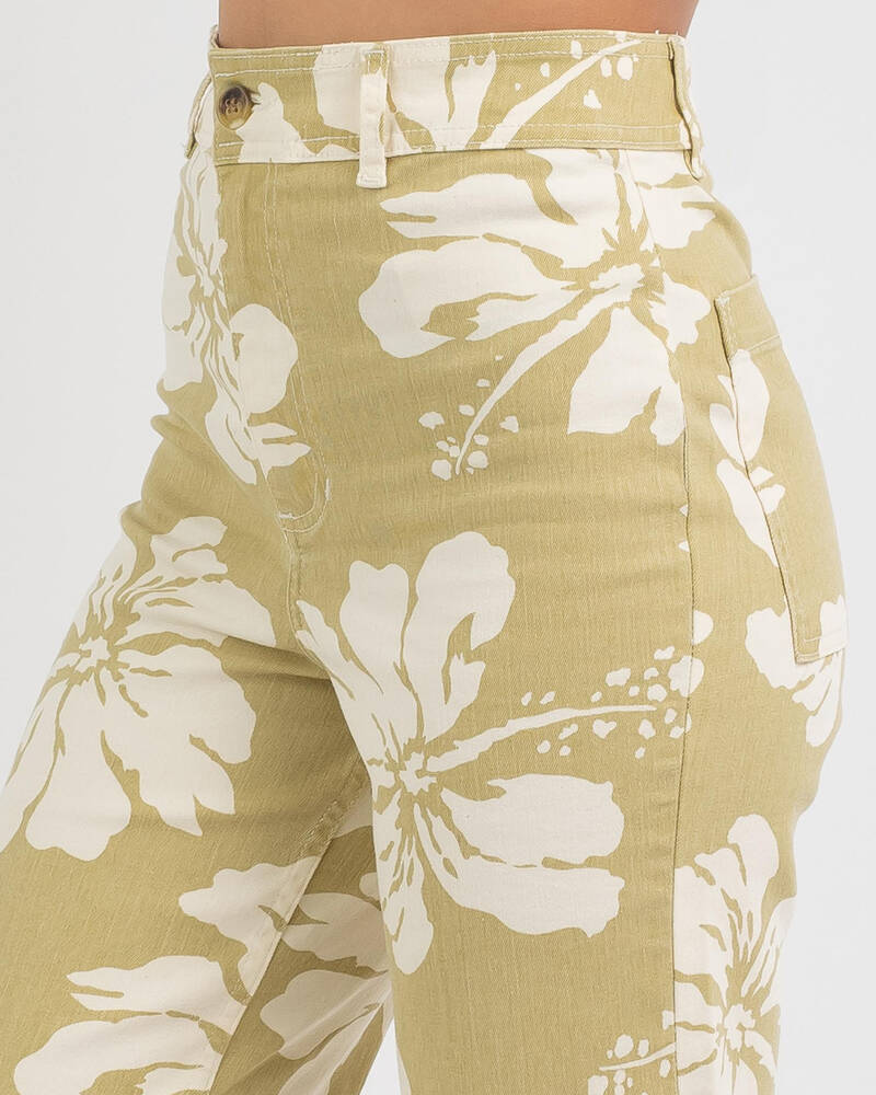 Billabong Hampton Pants for Womens