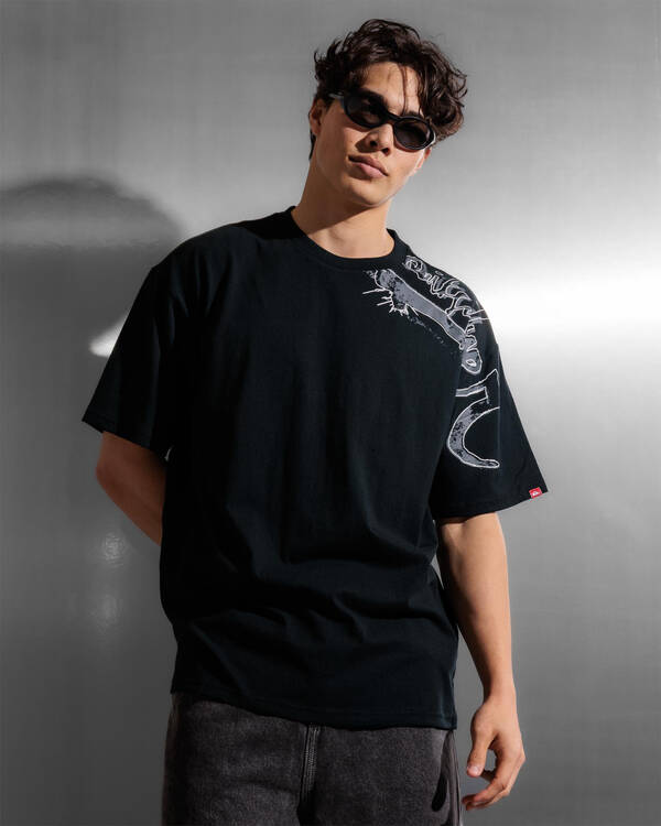 Scrawled T-Shirt