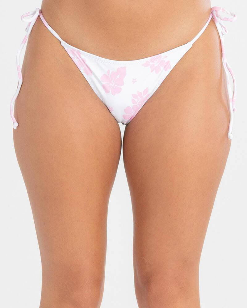 Topanga Malia Cheeky Tie Bikini Bottom for Womens