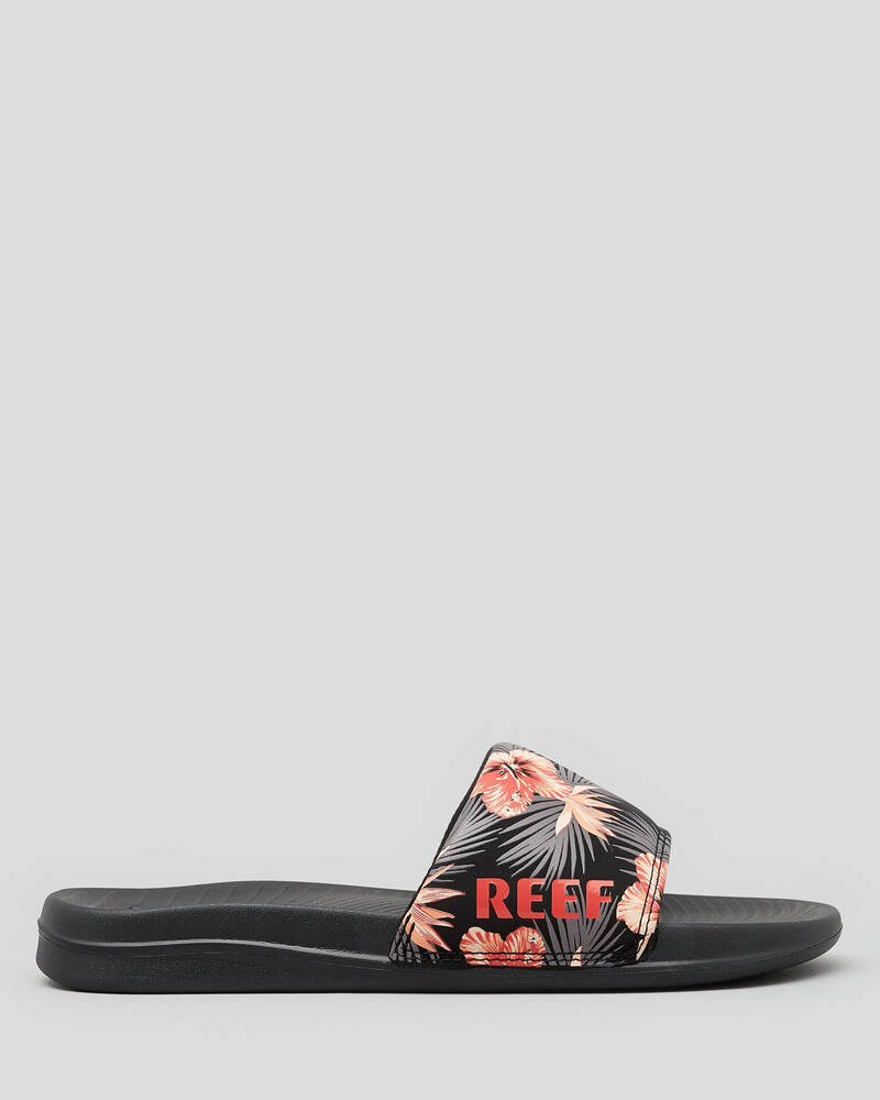 Reef One Slide Sandals for Womens