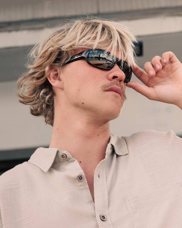 Maui Jim Stingray Polarised Sunglasses for Mens