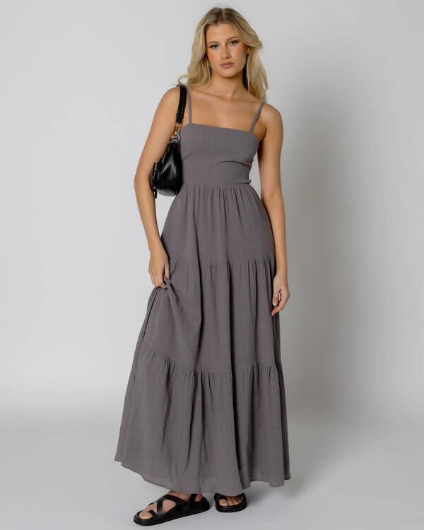 Dusk Maxi Dress
