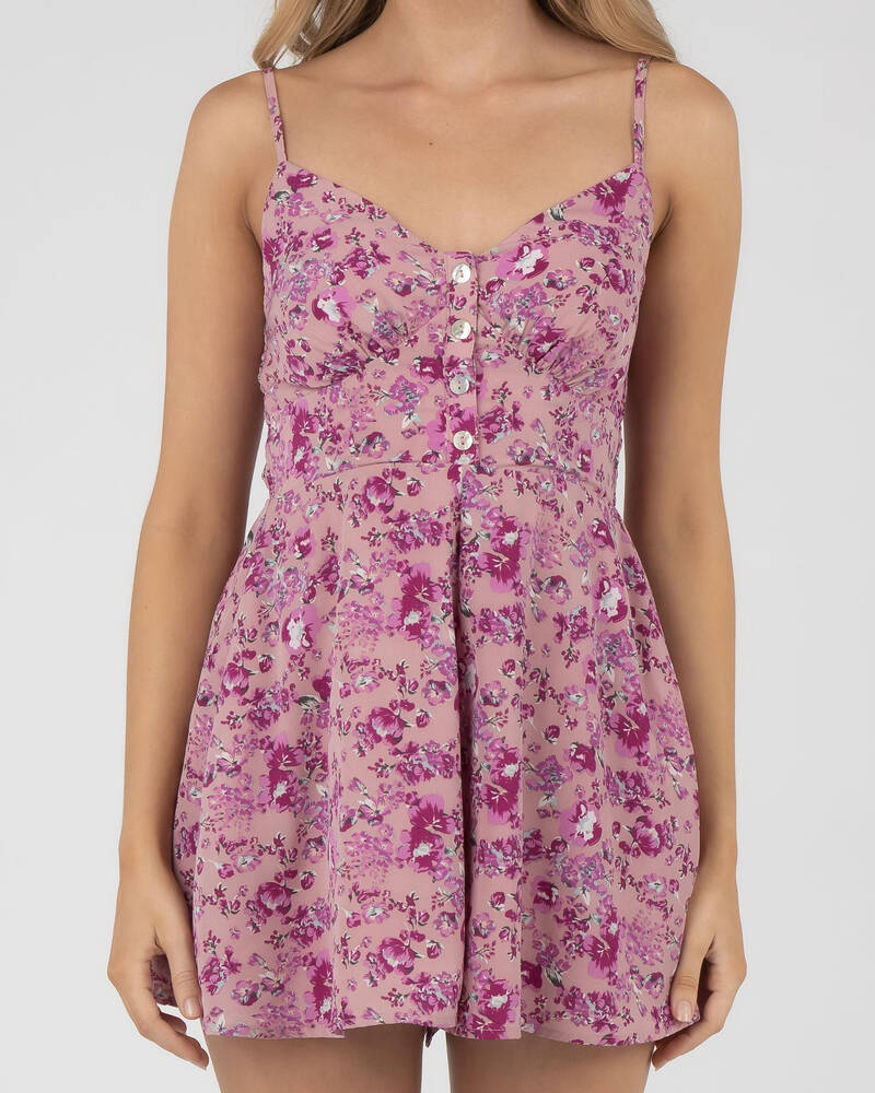 Mooloola Stacy Playsuit for Womens