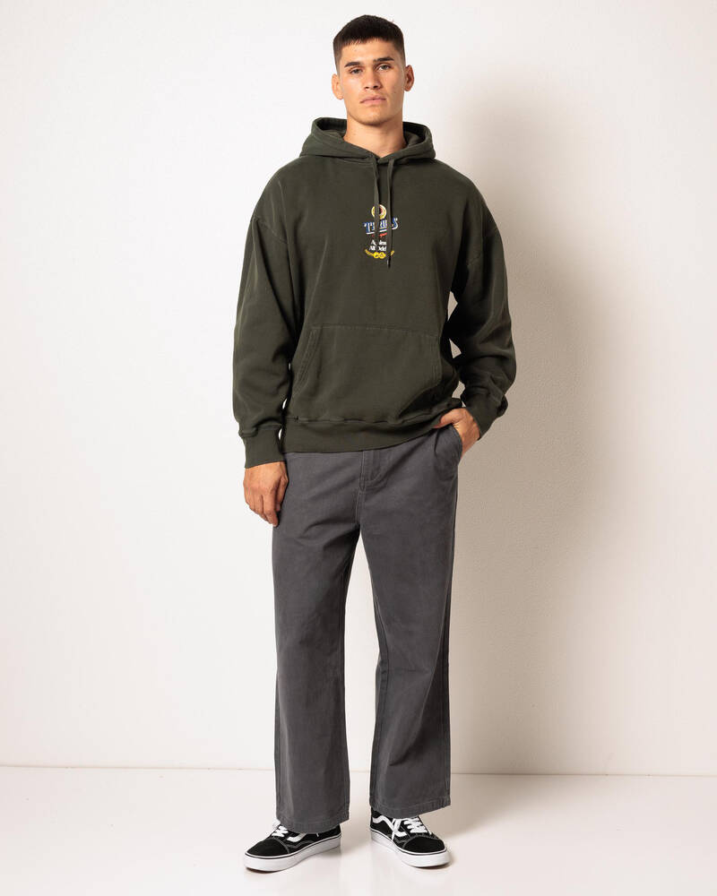 Thrills Against All Odds Hoodie for Mens