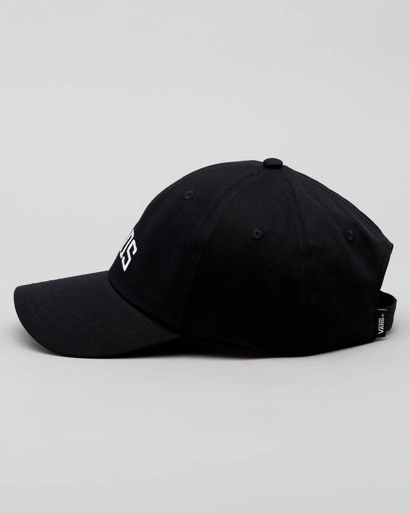 Vans New Varsity Jockey Cap for Mens