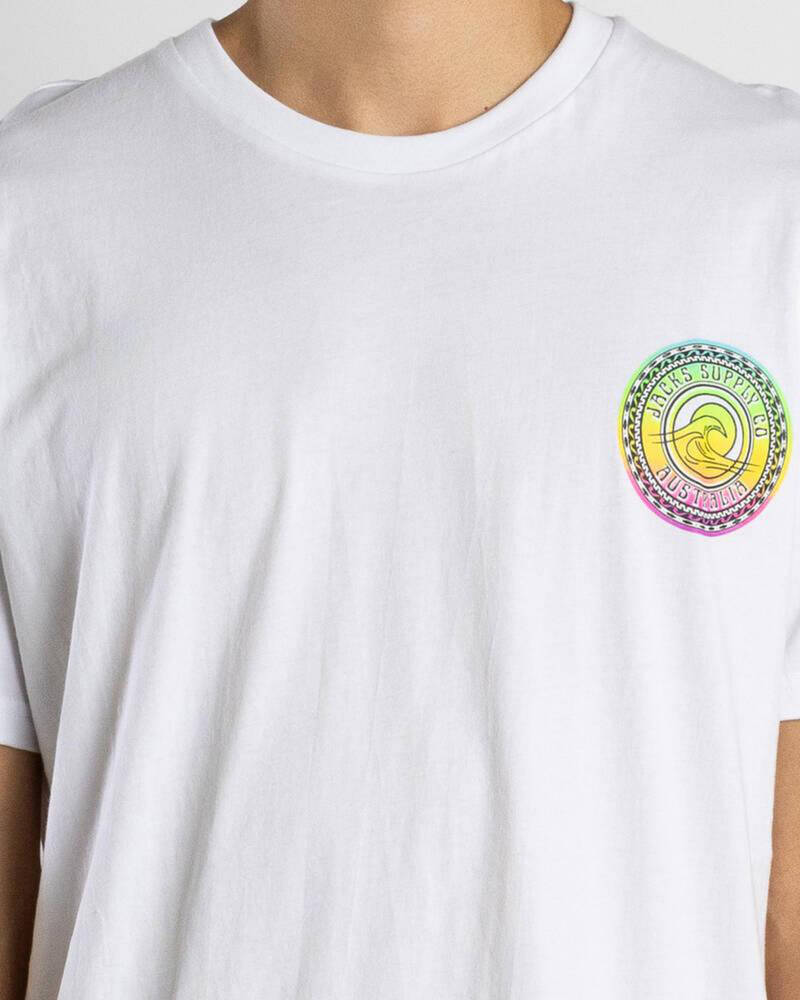 Jacks Recollection T-Shirt for Mens