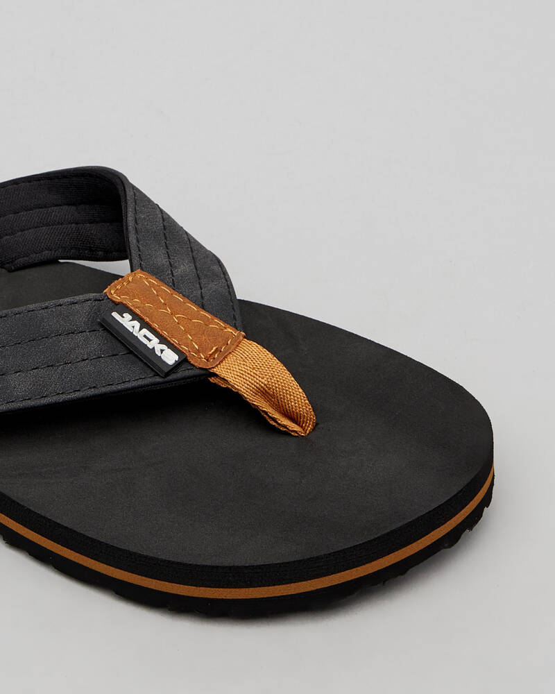 Jacks Hudson Thongs for Mens