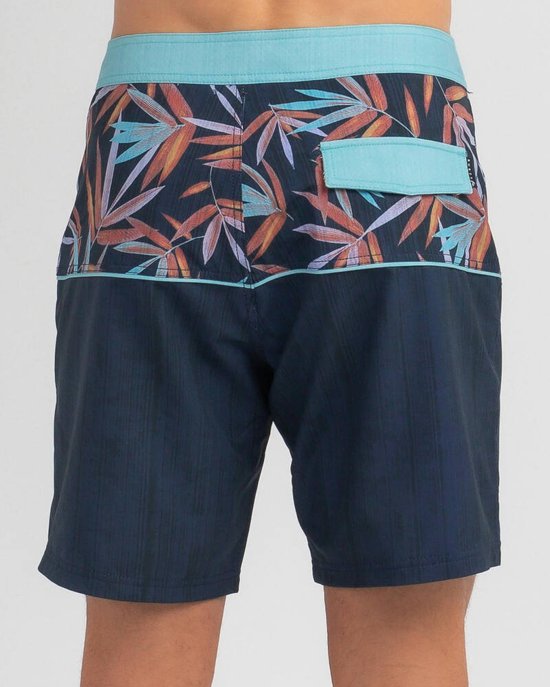 Rusty Tic Tac Board Shorts for Mens
