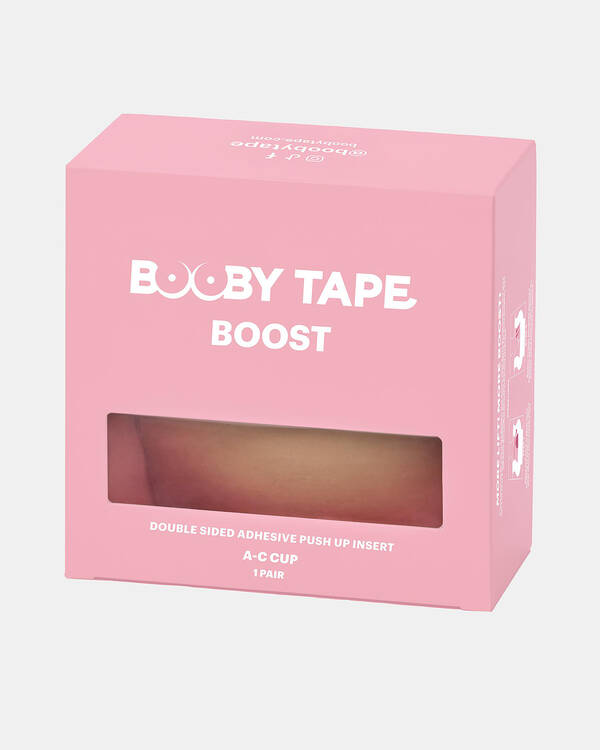 BOOBY TAPE Booby Tape Boost Cup A-C for Womens