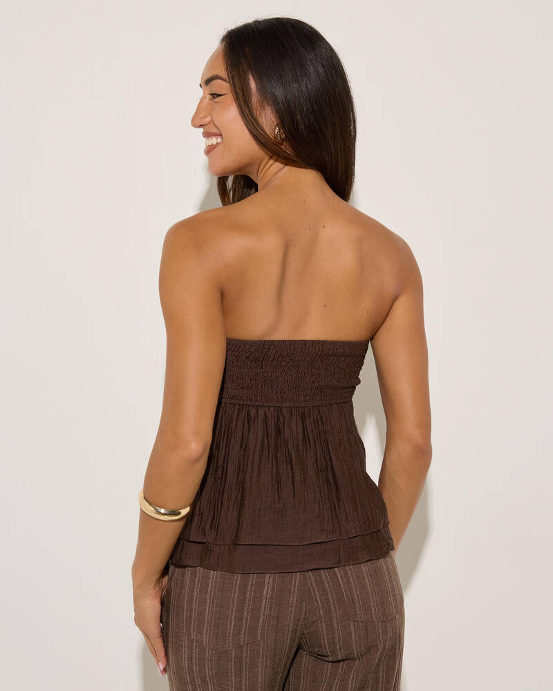 Mooloola Hadley Tube Top for Womens