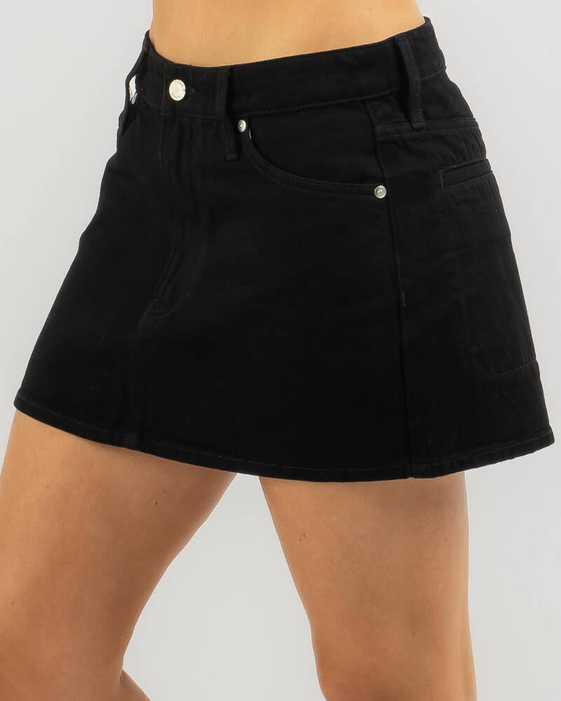 M/SF/T Makers Micro Mini Skirt for Womens