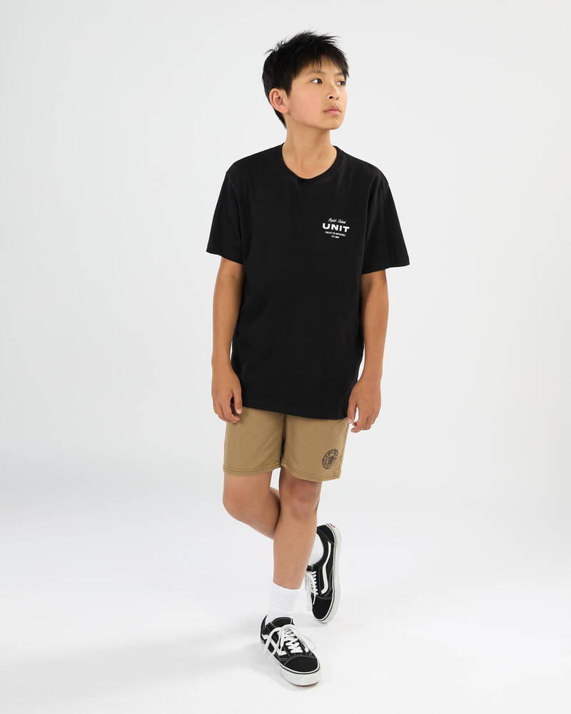 Unit Boys' Mento T-Shirt for Mens
