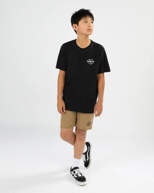 Unit Boys' Mento T-Shirt for Mens