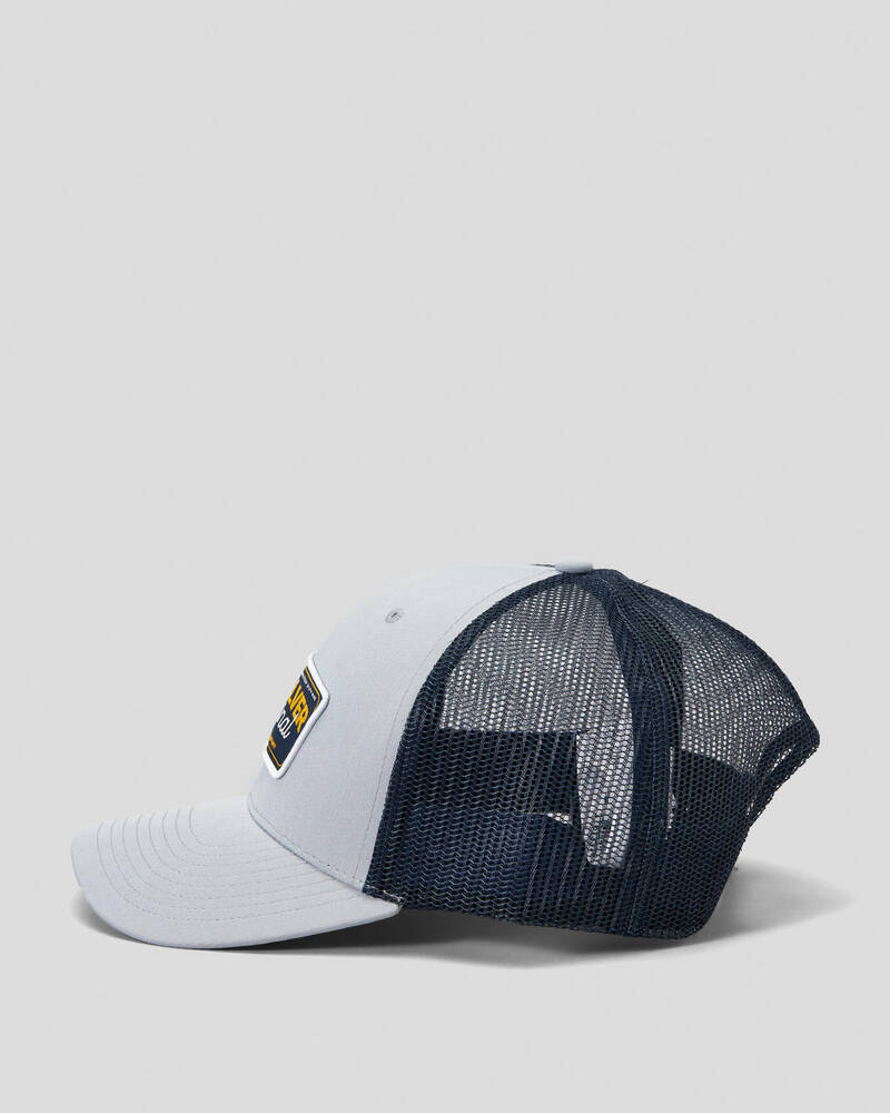 Quiksilver Reeled In Trucker Cap for Mens