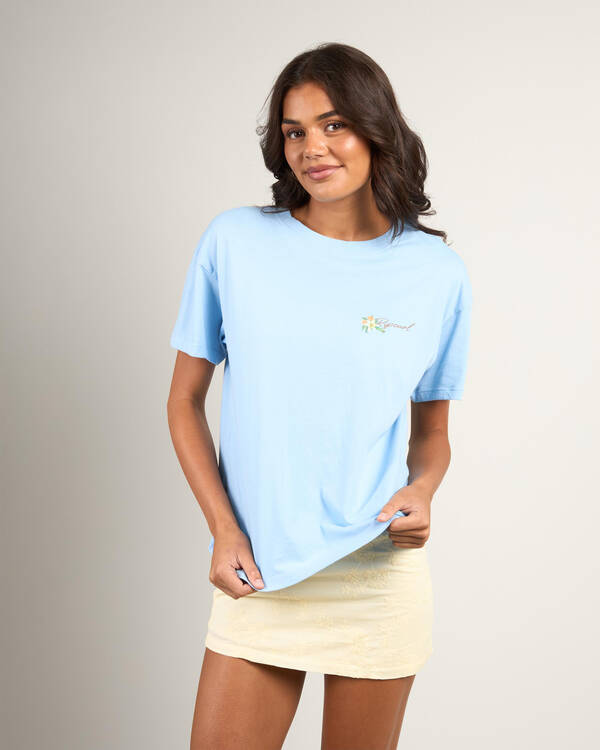Rip Curl Poolside Relaxed T-Shirt for Womens