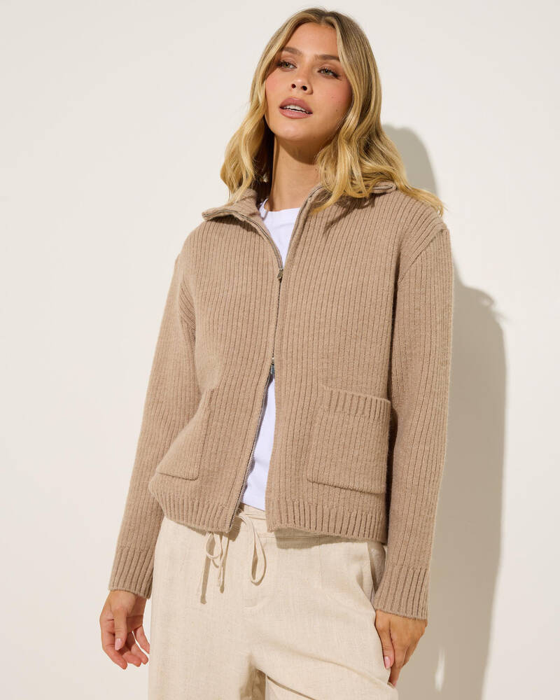 Mooloola Rebel Knit Jumper for Womens