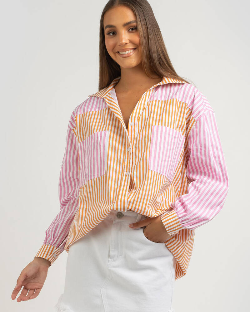 Thanne Roland Shirt for Womens