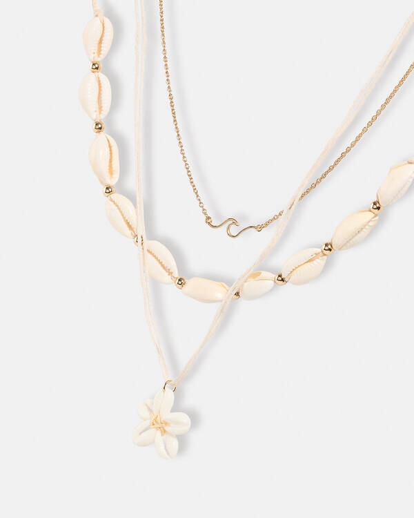 Karyn In LA Dahlia Necklace Pack for Womens