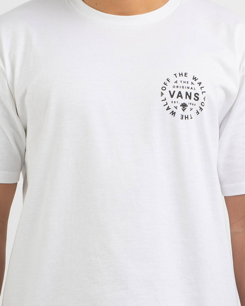 Vans Bandana Paisley T-Shirt for Mens