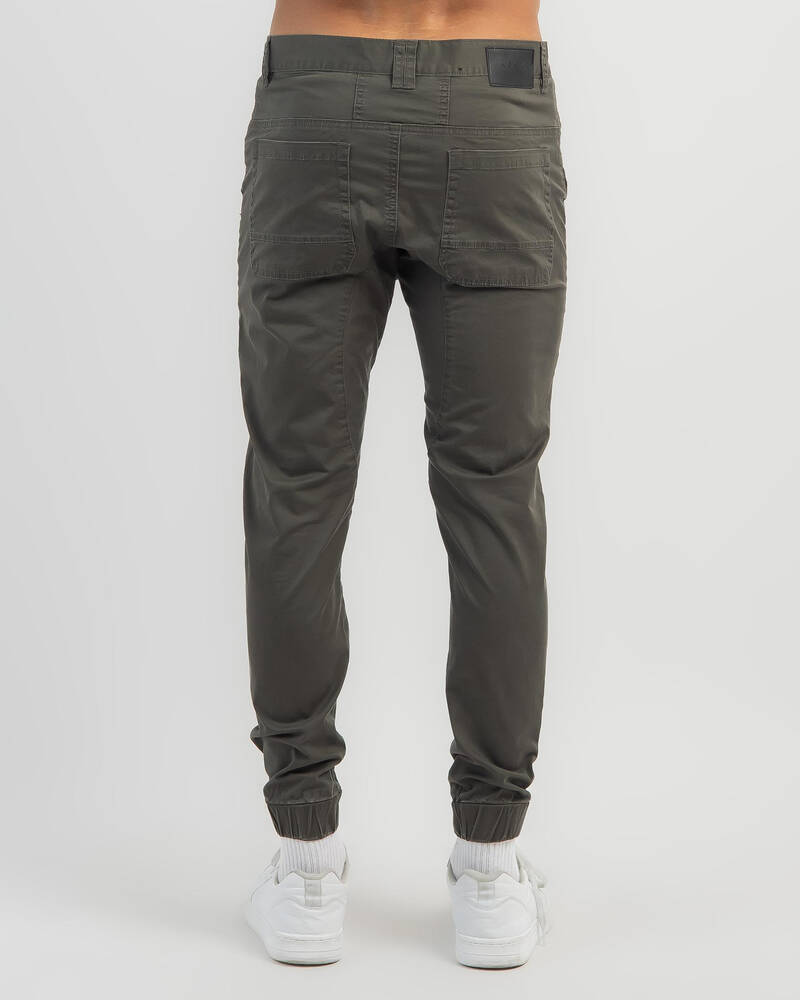 Kiss Chacey Brigham Jogger Pants for Mens