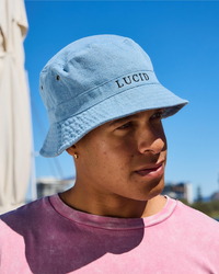 Lucid Hardliner Bucket Hat for Mens image number null
