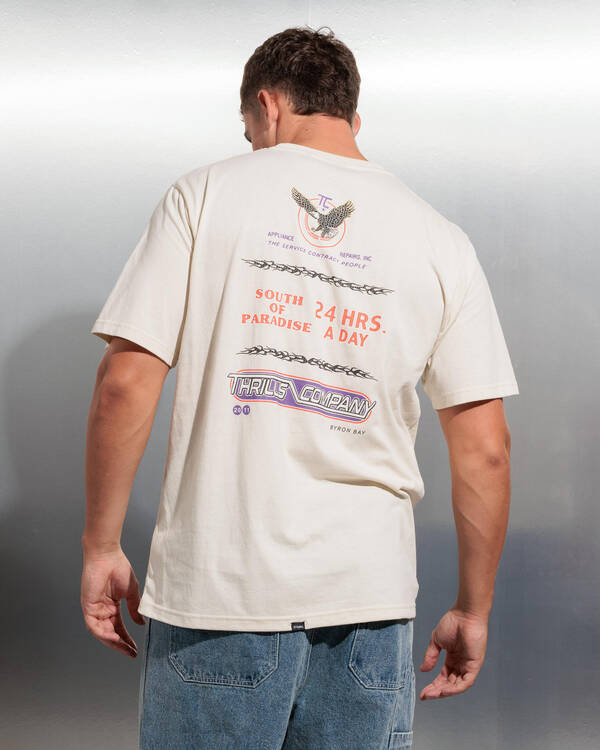 Servicing South Of Paradise Merch T-Shirt