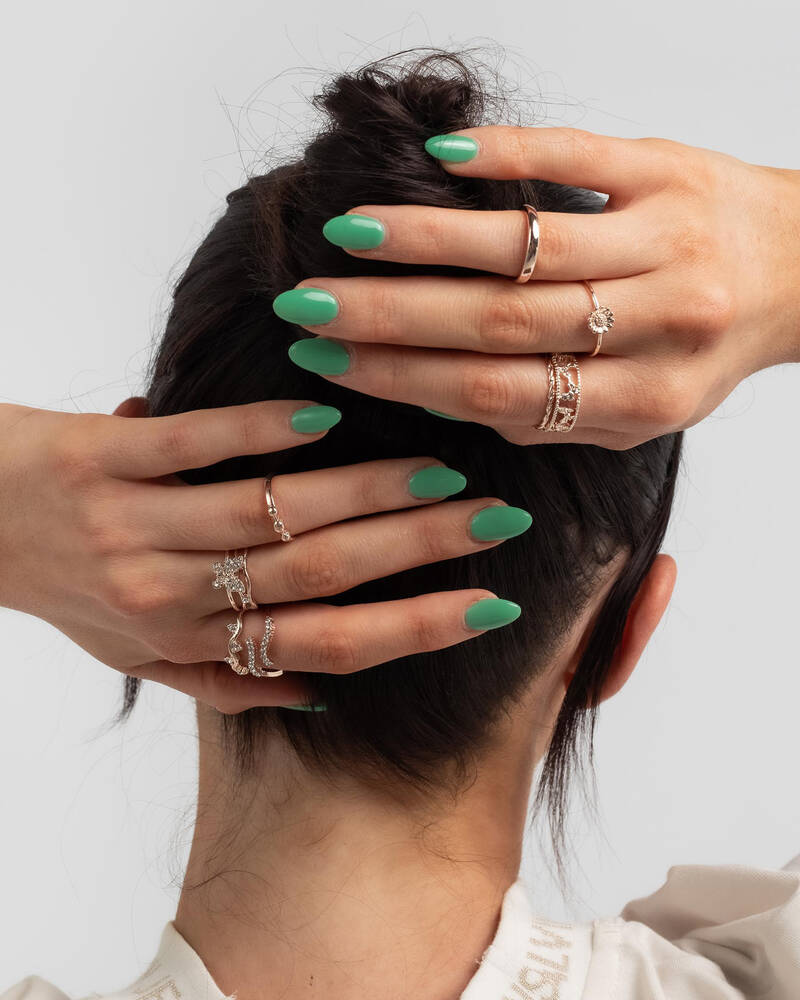 Karyn In LA Muse Ring Pack for Womens