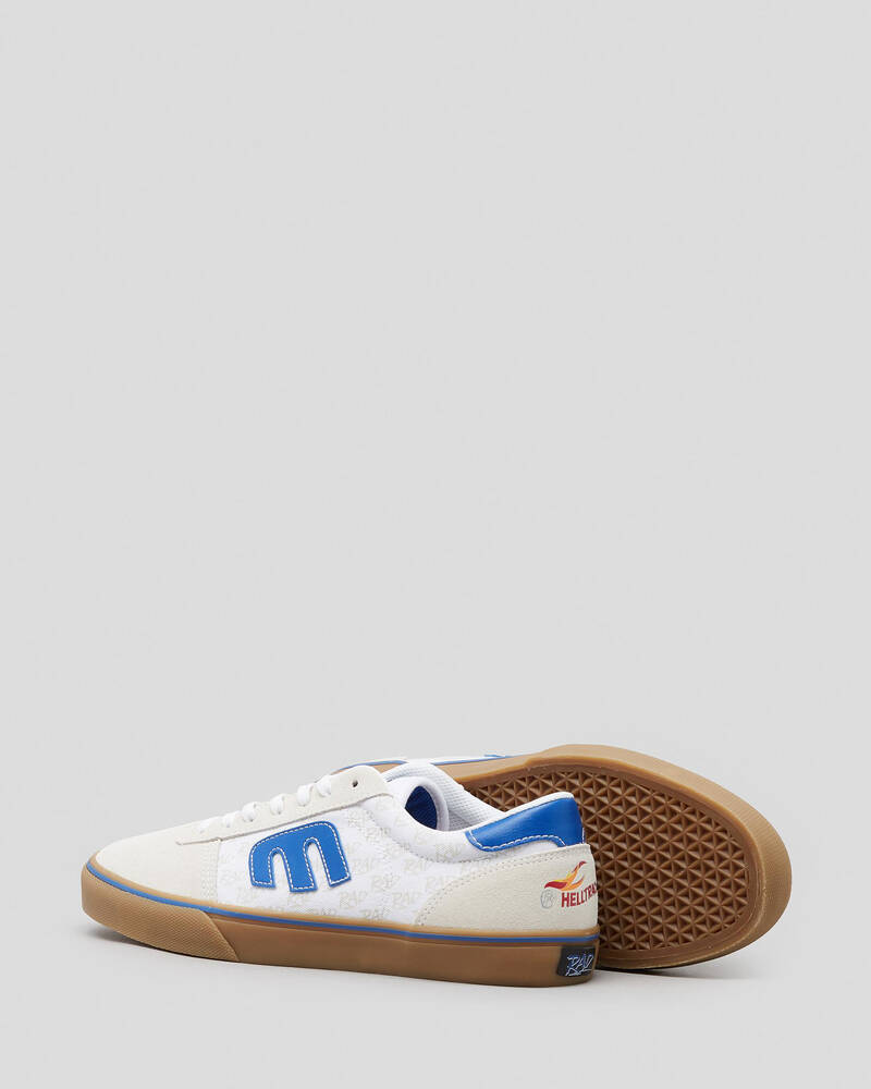 Etnies Calli Vulc X Rad Shoes for Mens