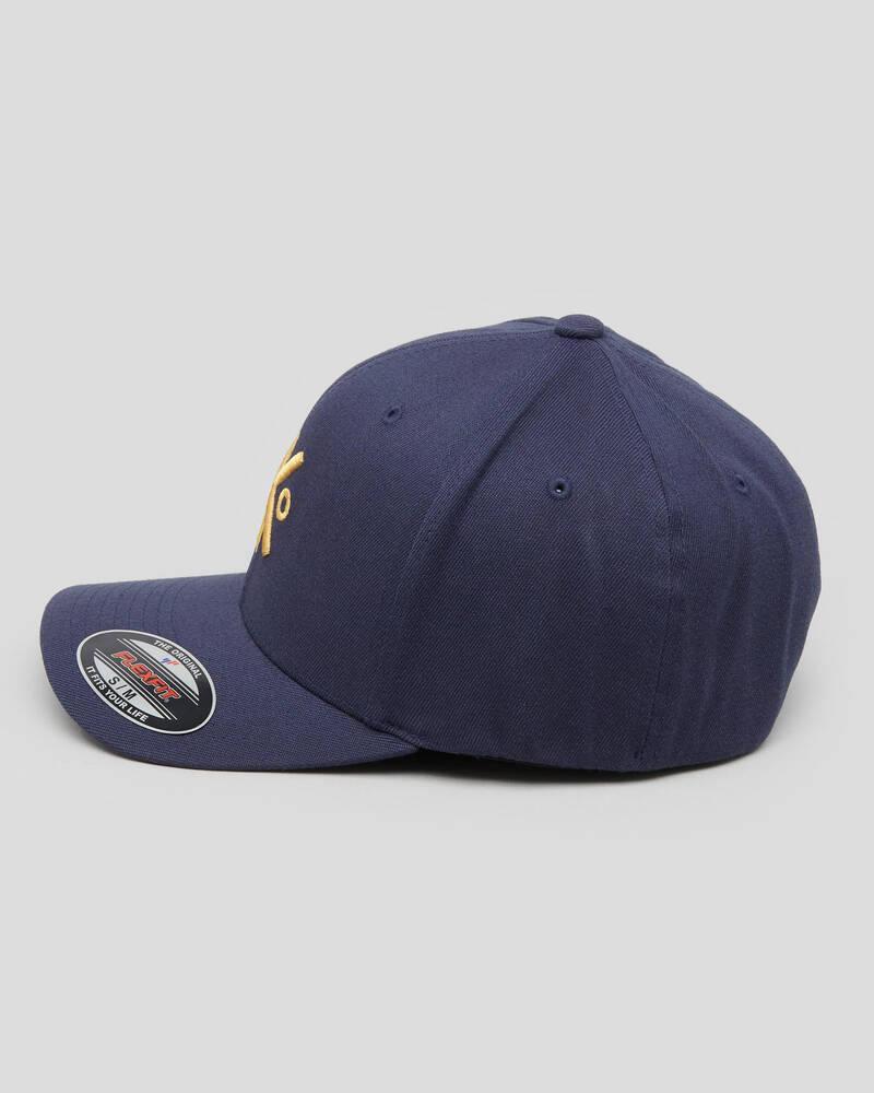Nixon Exchange Flexfit Cap for Mens