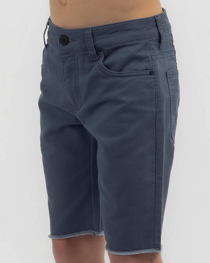 Skylark Boys' Directory Walk Shorts for Mens