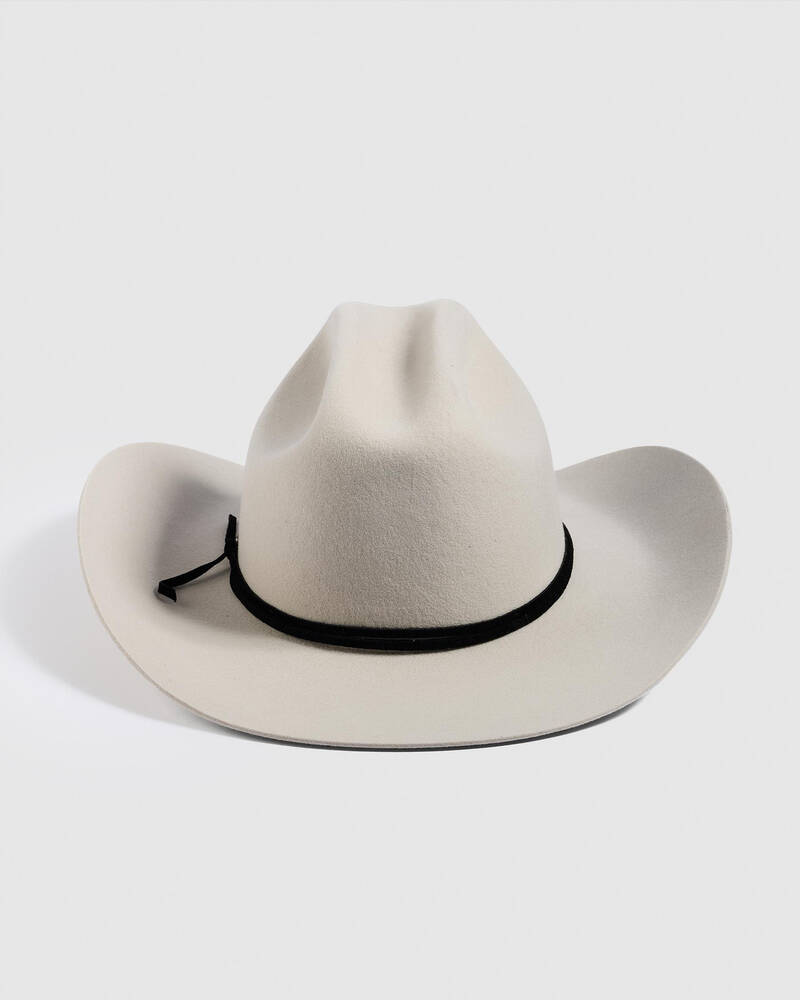 Brixton Laredo Weather Guard Cowboy Hat for Mens