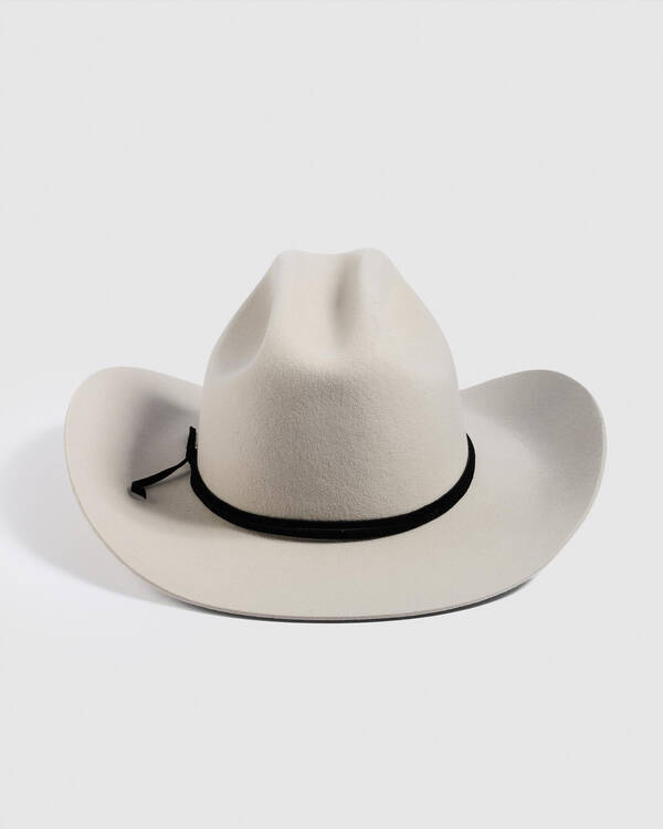 Brixton Laredo Weather Guard Cowboy Hat for Mens
