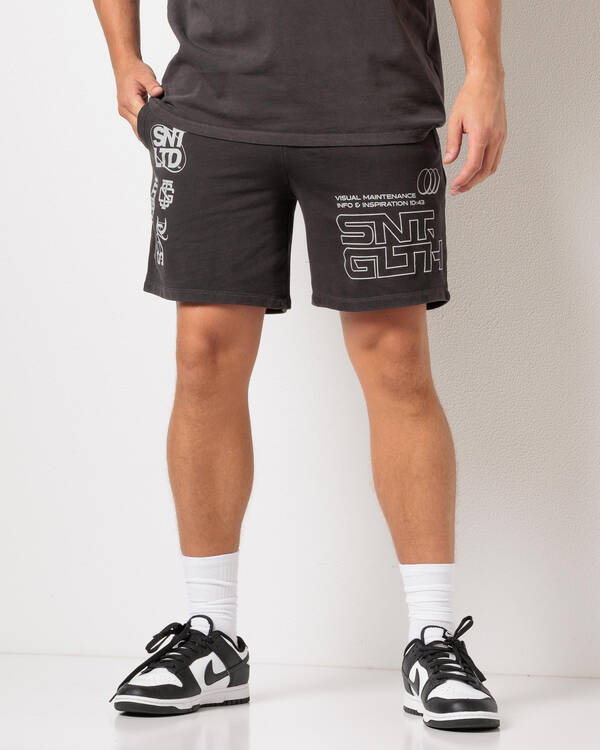 Liveries French Terry Shorts