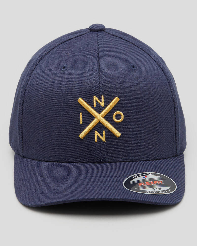 Nixon Exchange Flexfit Cap for Mens