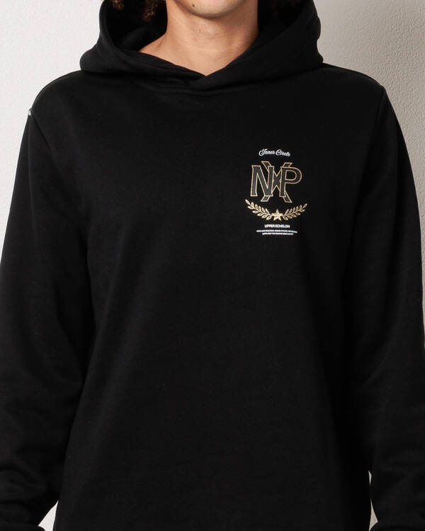 Nena & Pasadena Ensemble Dual Curve Hoodie for Mens