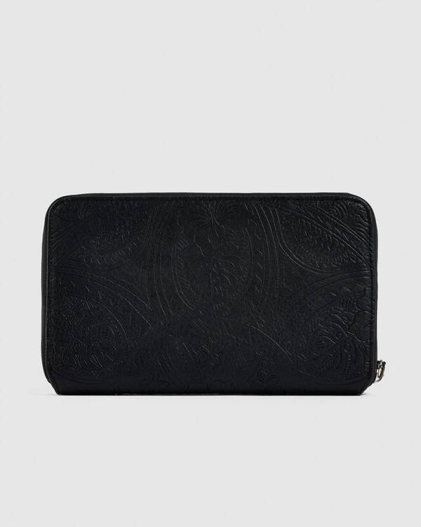 Billabong Tropical Rhapsody Travel Wallet for Womens