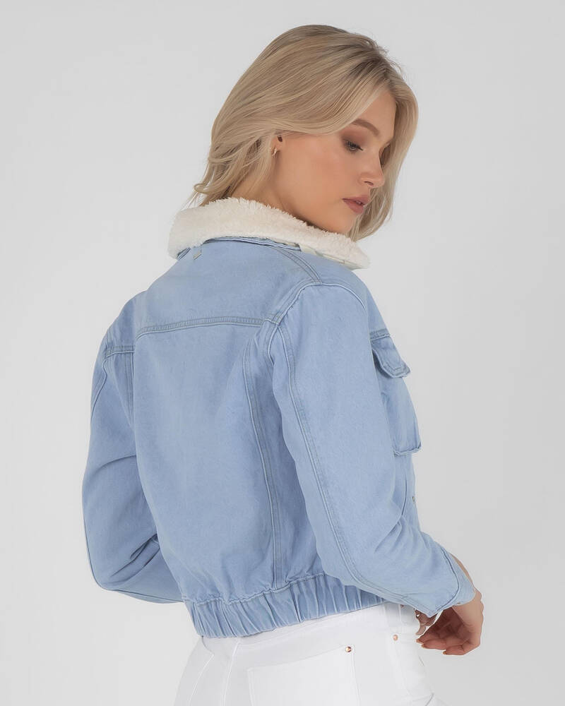 Used Tyla Jacket for Womens